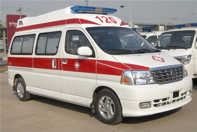 绥中县出院转院救护车