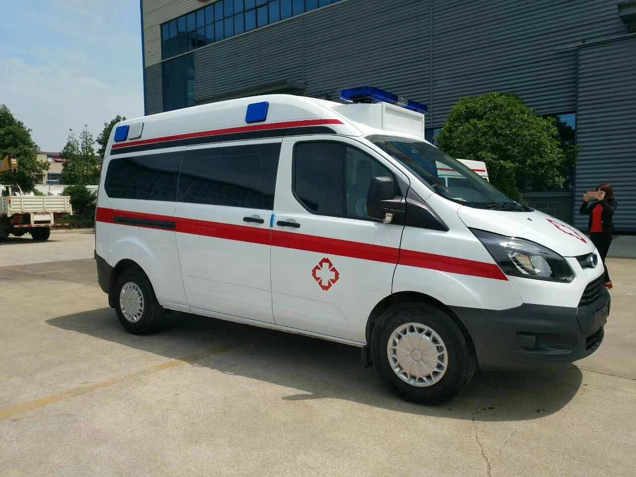 绥中县出院转院救护车