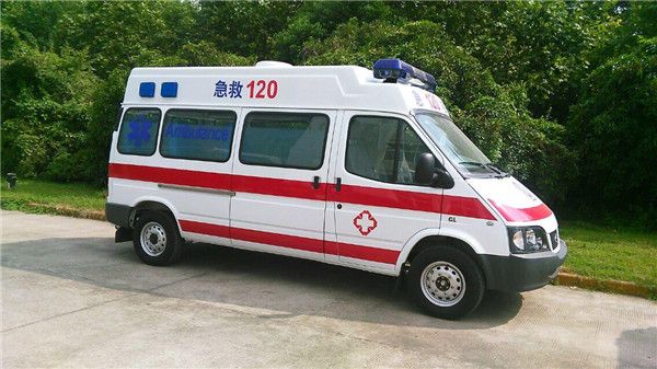 绥中县长途跨省救护车